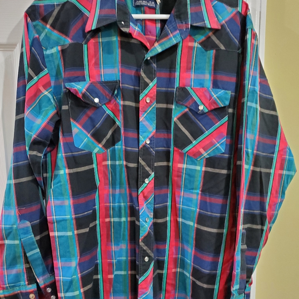 Western shirt